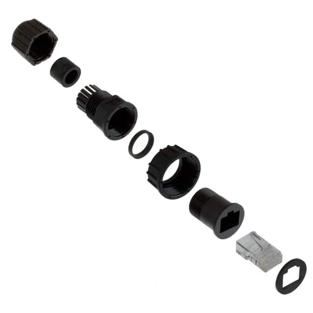 A-RJ45M-SR Assmann WSW Components  Conectores modulares